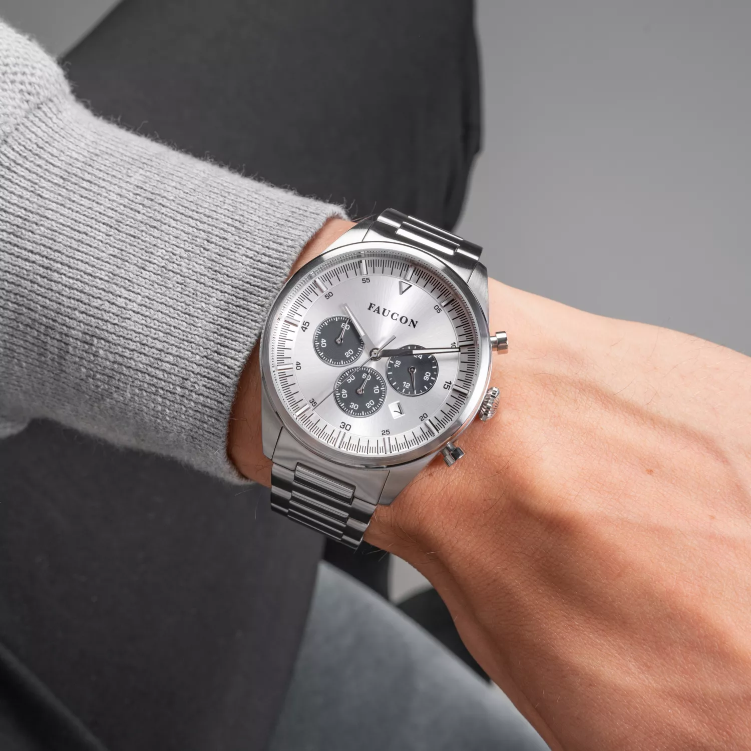 Faucon Chrono F10009
