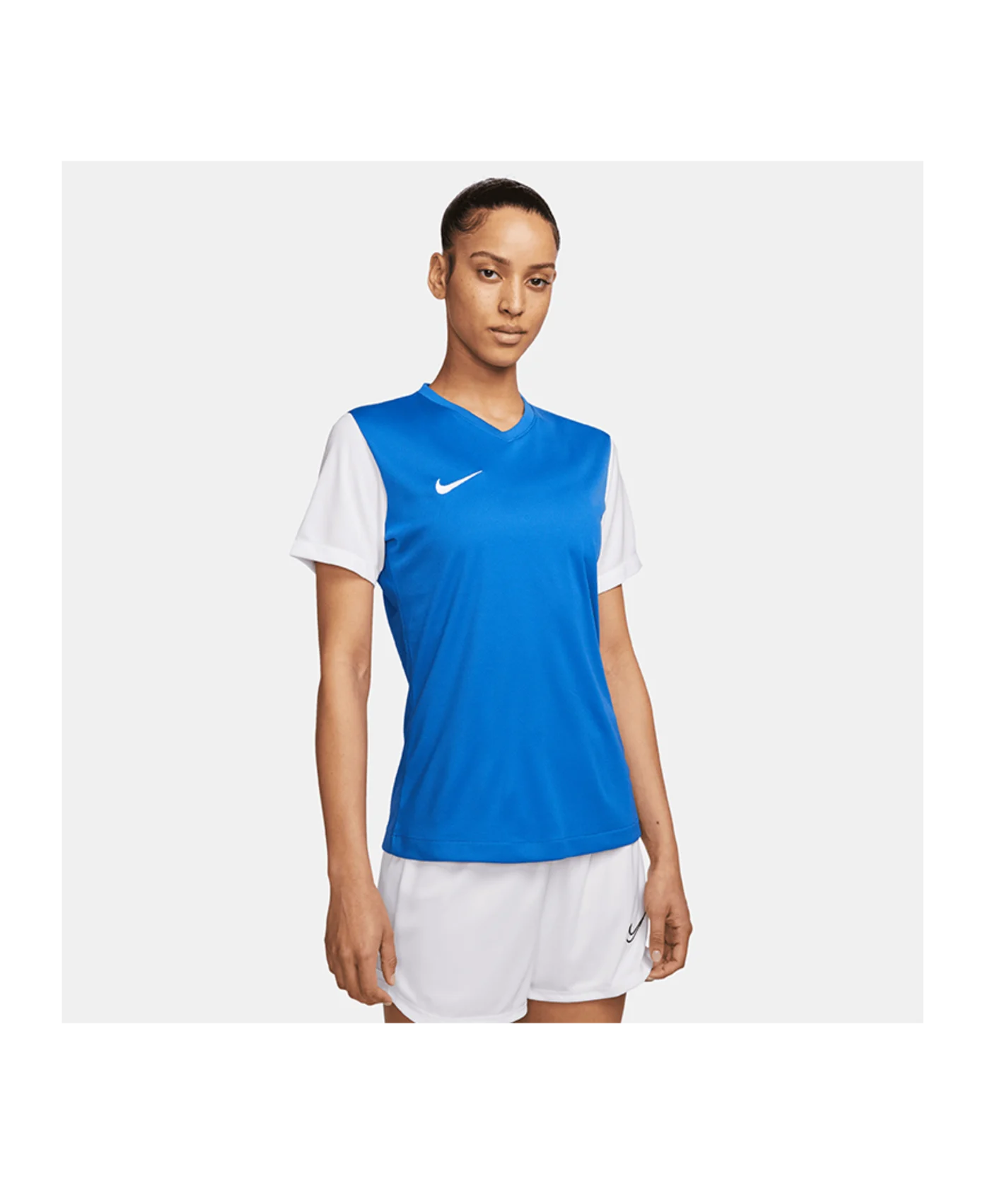 Nike Tiempo Premier II Trikot Damen Blau F463