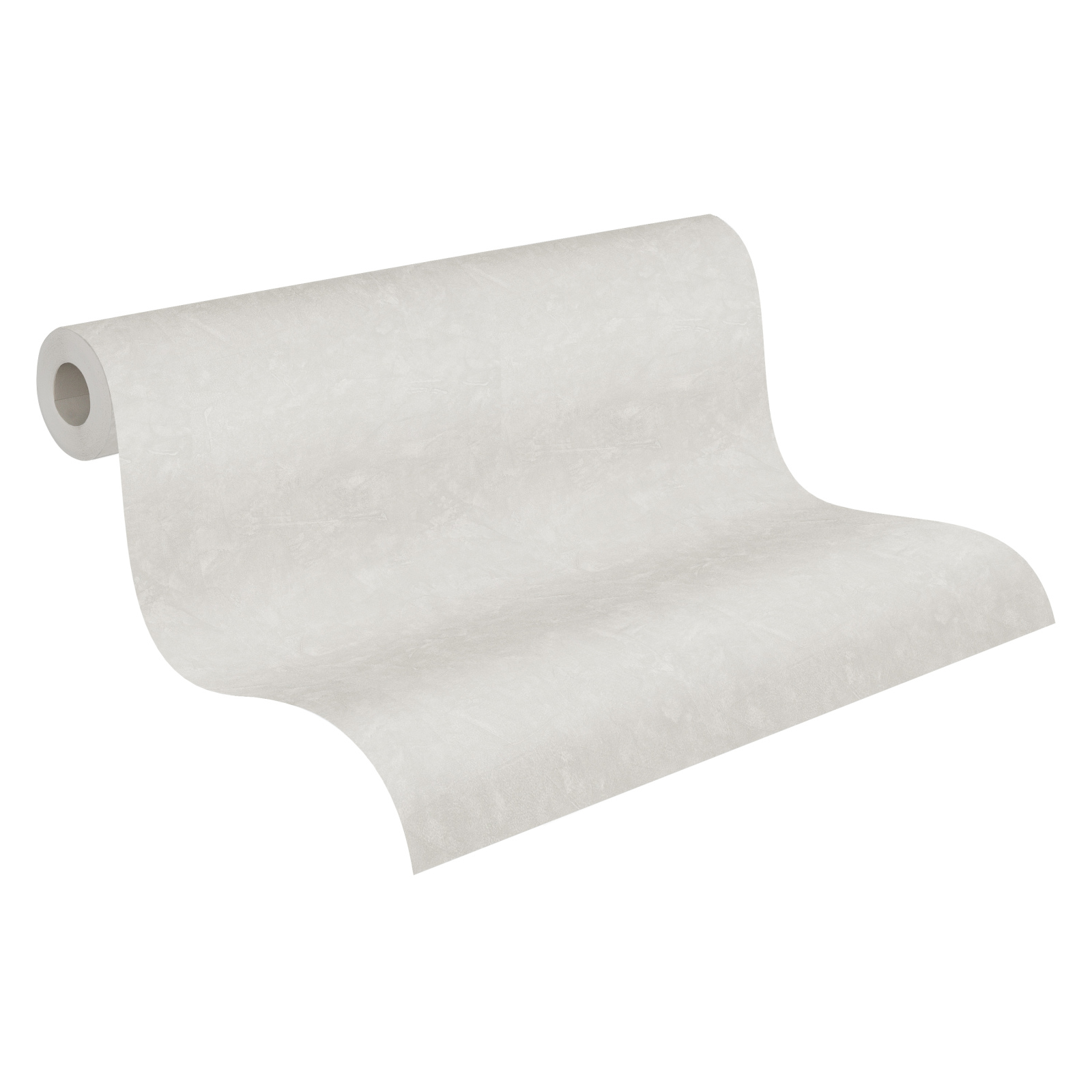 Vliestapete NEW LIFE - creme-grau - 10 Meter