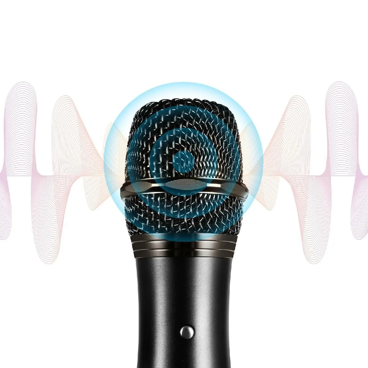 Justgreenbox Microphone USB filaire