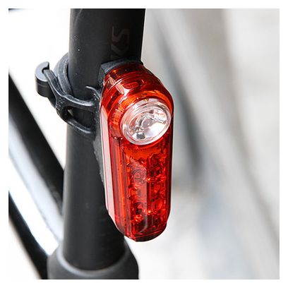 Éclairage Arrière Cateye Sync Kinetic Noir