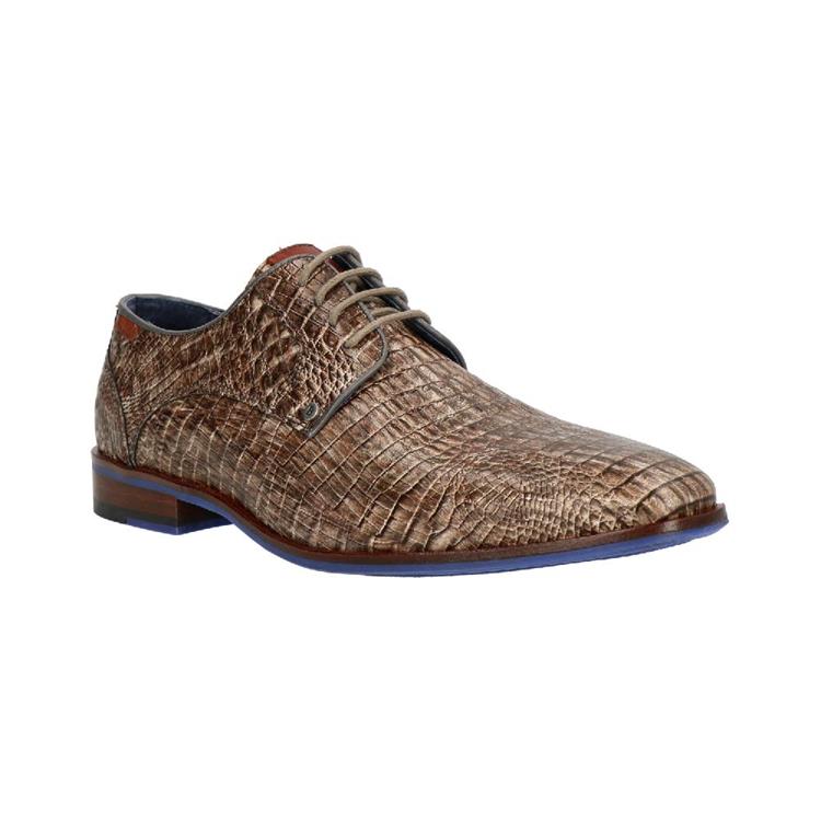 Berkelmans OULTON 316 Snake 588 Brown