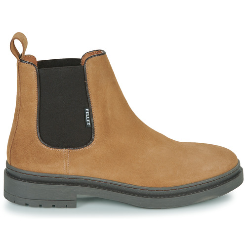 Pellet - JUNE - VELOURS BEIGE