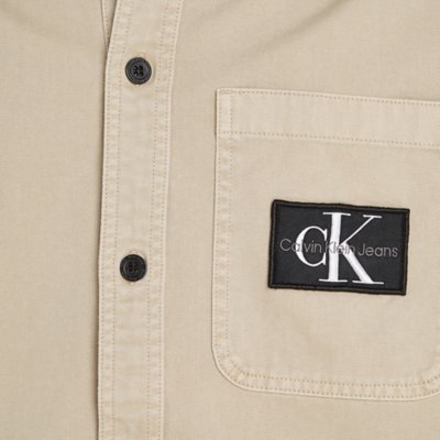 Chemise à manches longues homme Utility CALVIN KLEIN