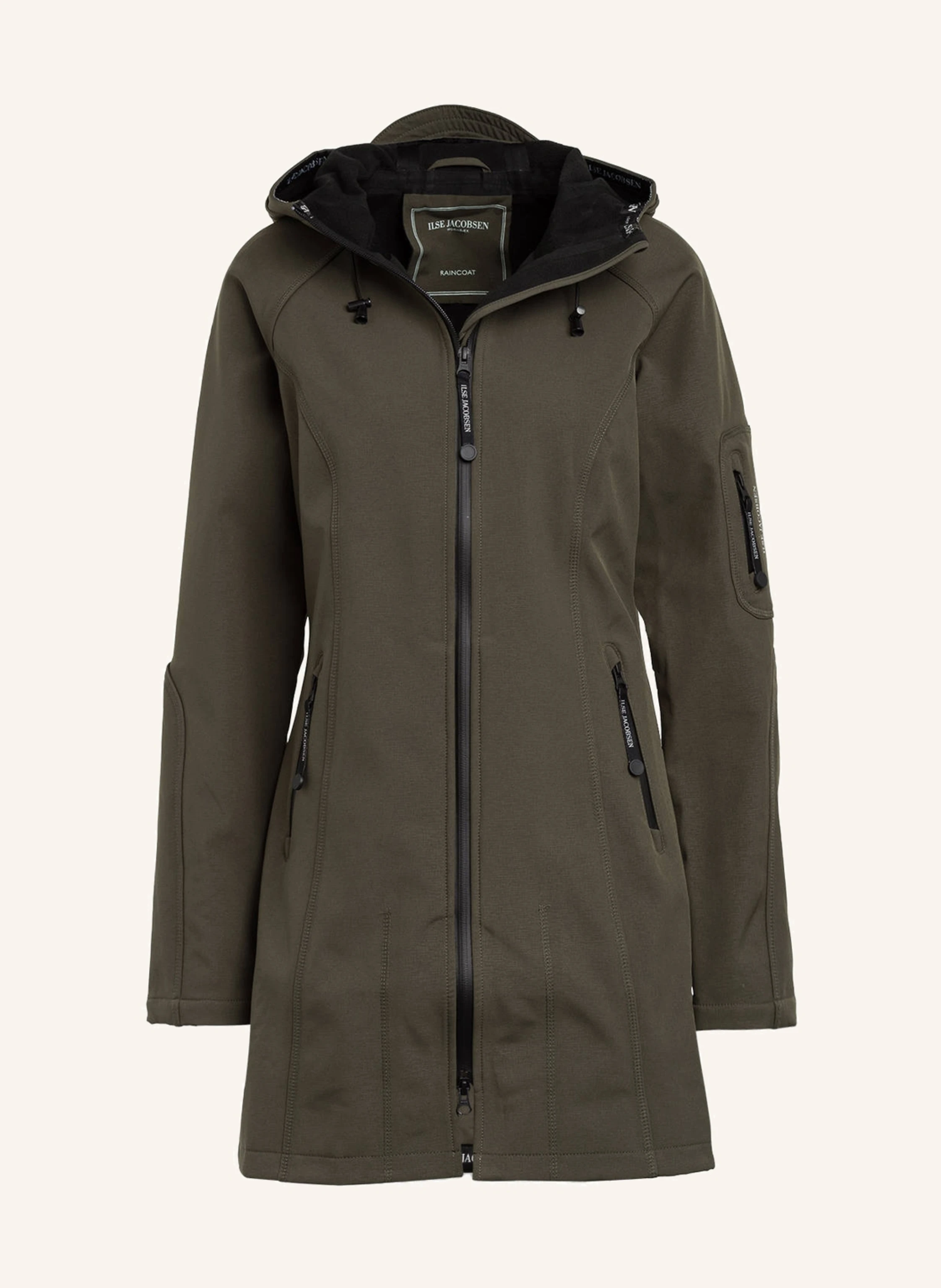 ILSE JACOBSEN Regenjacke RAIN37
