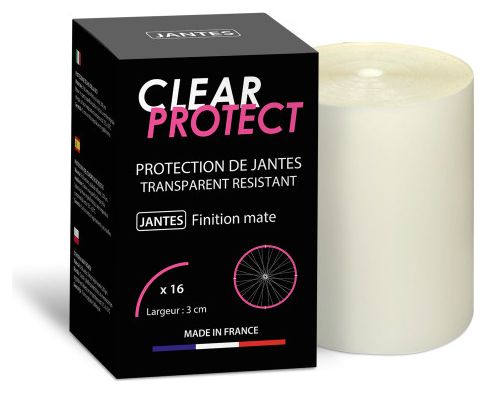 Film de Protection ClearProtect pour Roues Mat