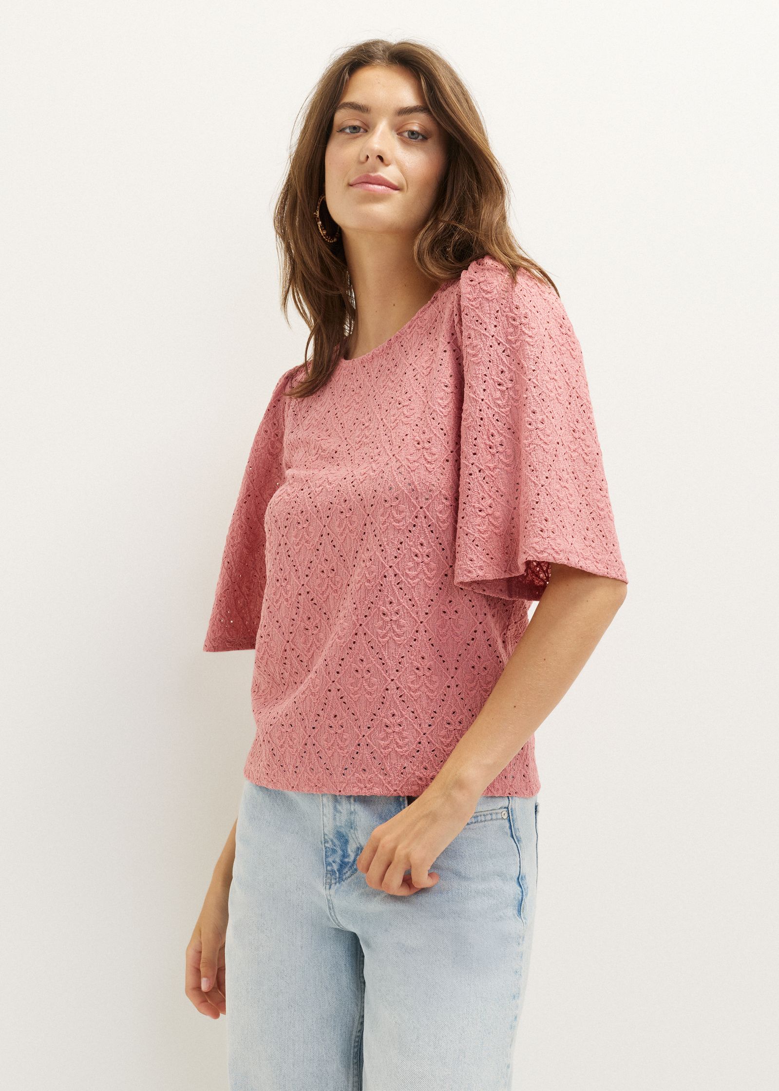 Ajour T-shirt