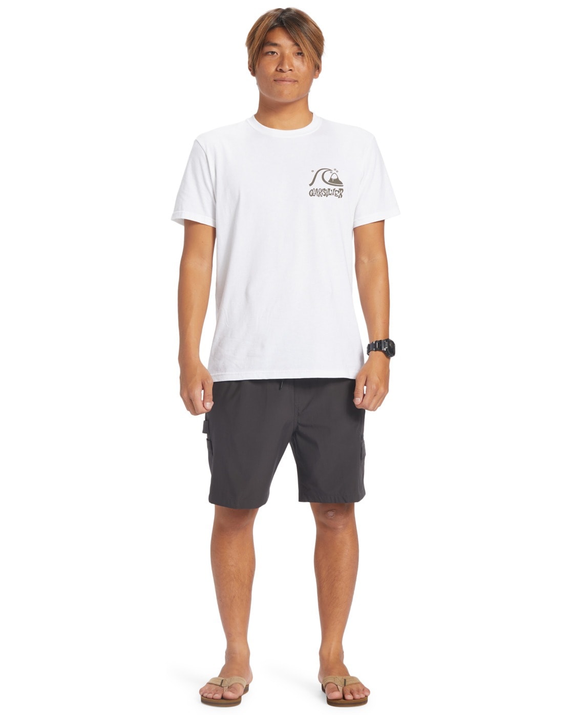 Quiksilver Boardshorts »Taxer Cargo 18