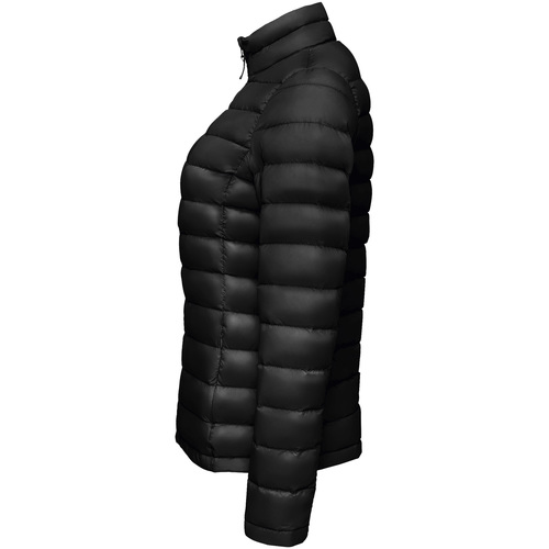 Sols - WILSON PADDED WOMEN Negro