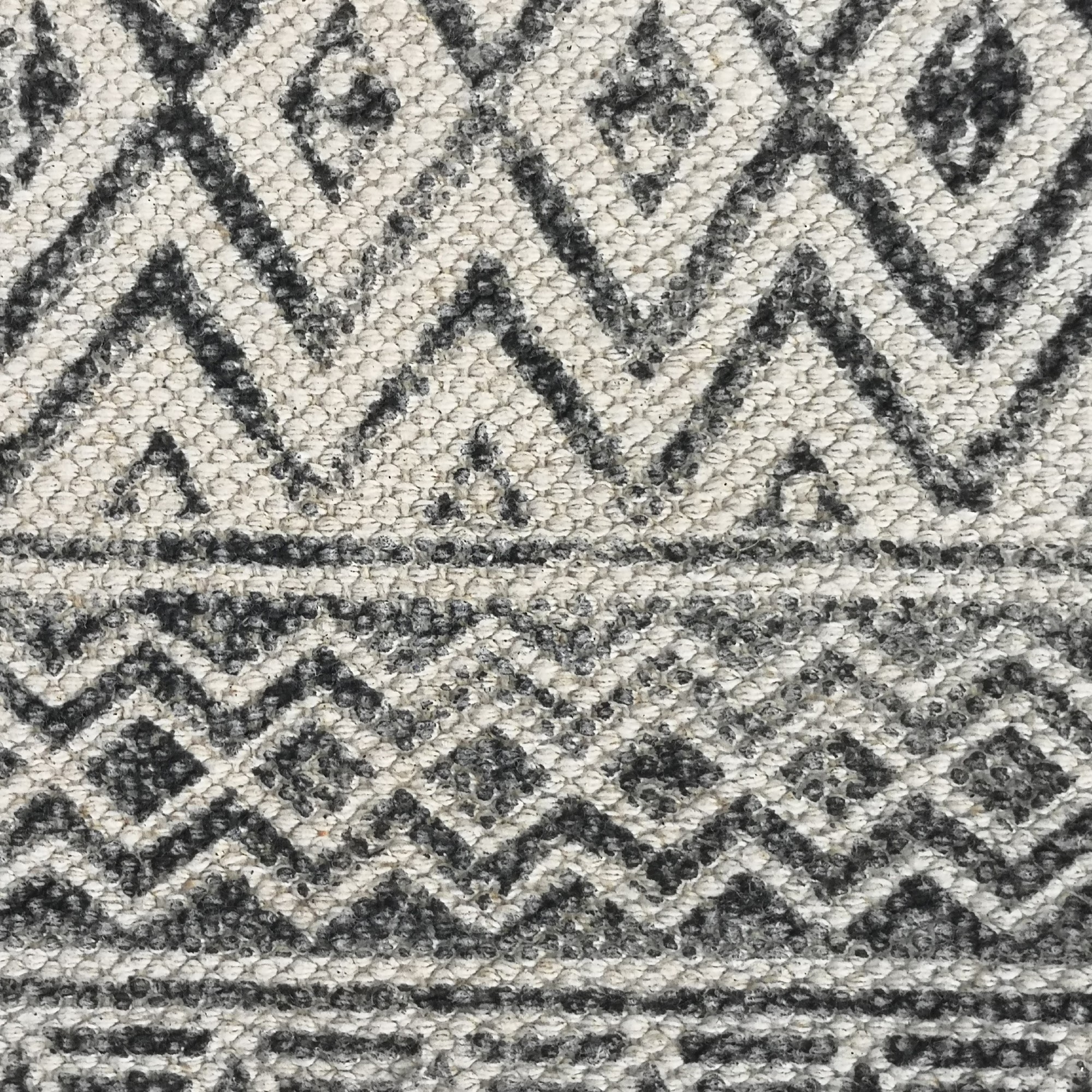 Läufer 'Belur', handbedruckt, T 180 cm, B 60 cm von fischer's lagerhaus