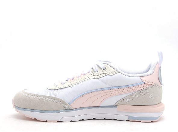 Puma basses femme wns puma r22 blanc