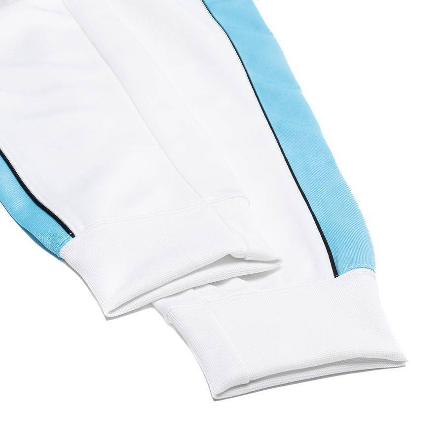 Nike Bas de Survêtement NSW - Blanc/Bleu/Noir