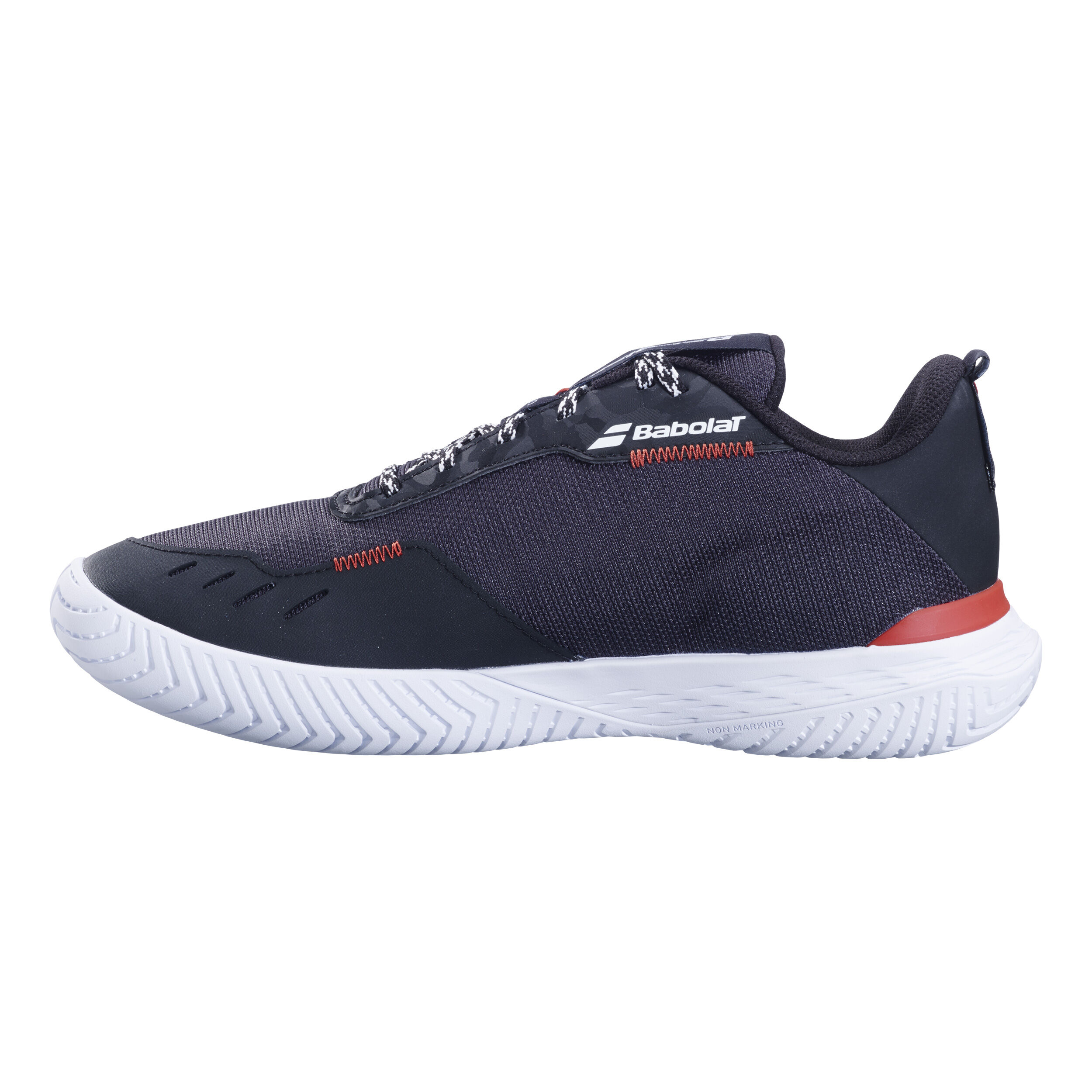 Babolat SFX Evo Chaussures Toutes Surfaces Hommes - Noir , Corail