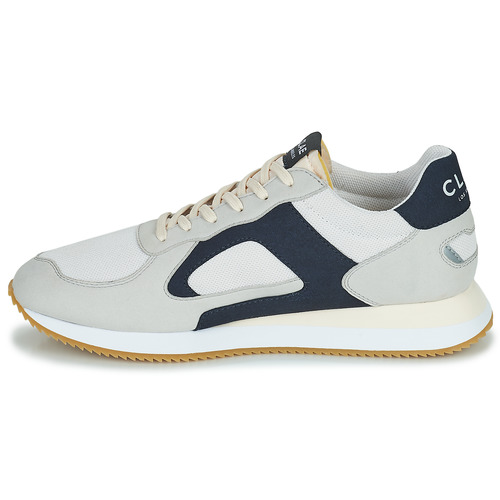 Clae - EDSON - Blanc / Bleu