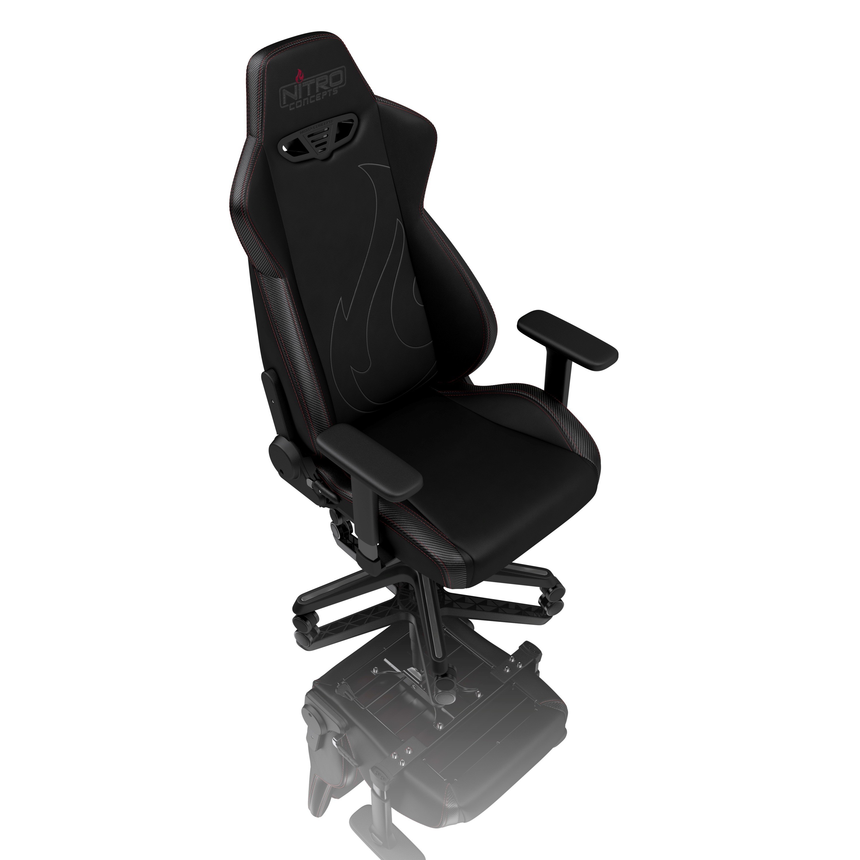 Nitro Concepts S300 EX Noir Carbon