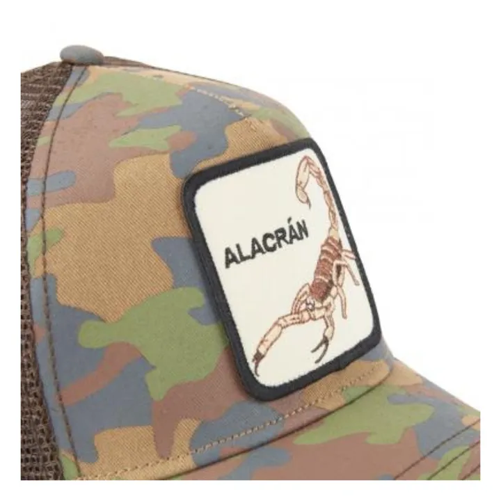 Goorin Bros Casquette Scorpion | Vert
