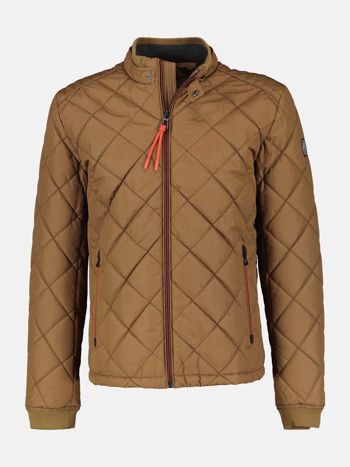 Blouson. gesteppt