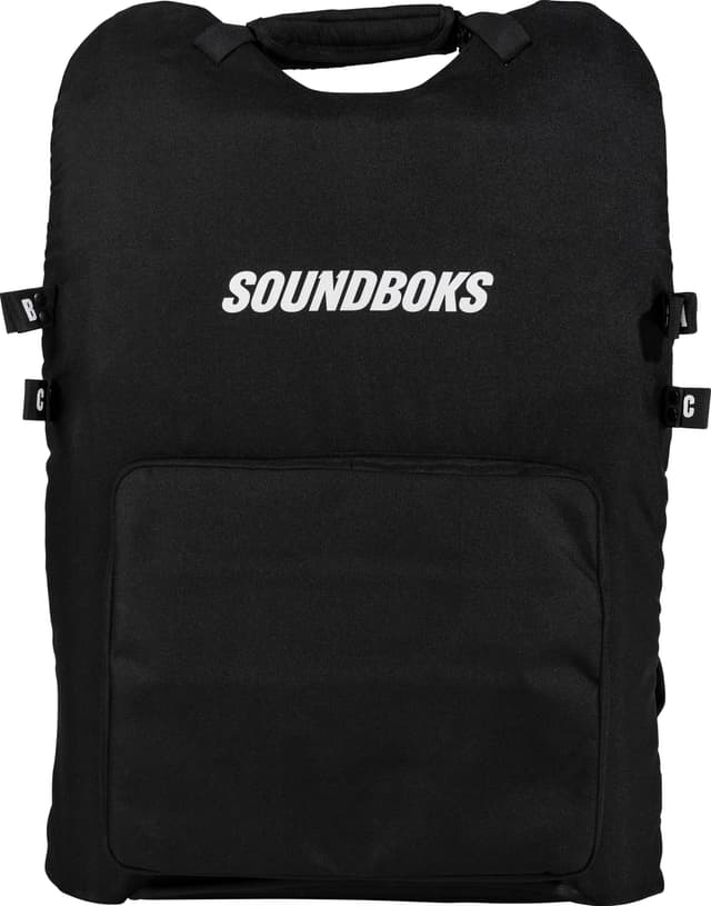 SOUNDBOKS rygsæk
