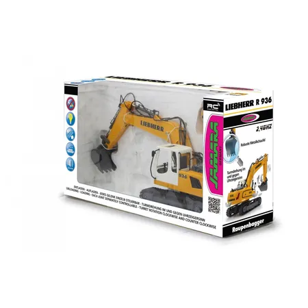 Jamara Bagger Liebherr R936 1:20 2,4G
