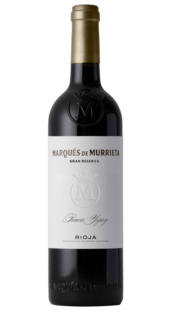 Marques de Murrieta Gran Reserva 2015 Rioja-Rouge-