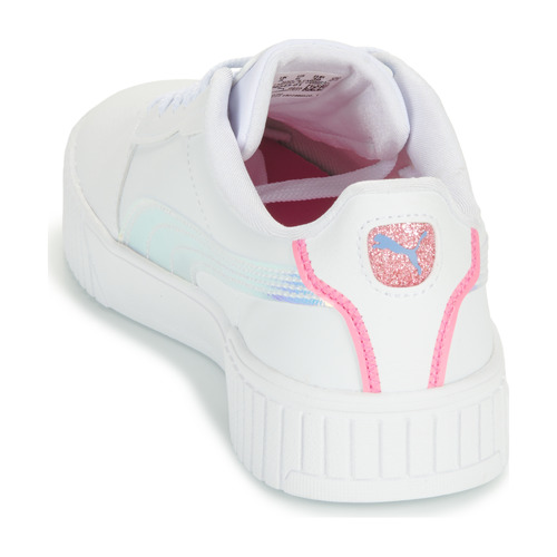 Puma - CARINA 2.0 JR - Blanc / Argent