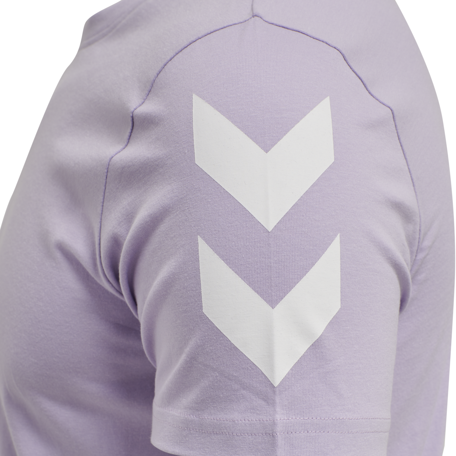 hmlLEGACY CHEVRON T-SHIRT