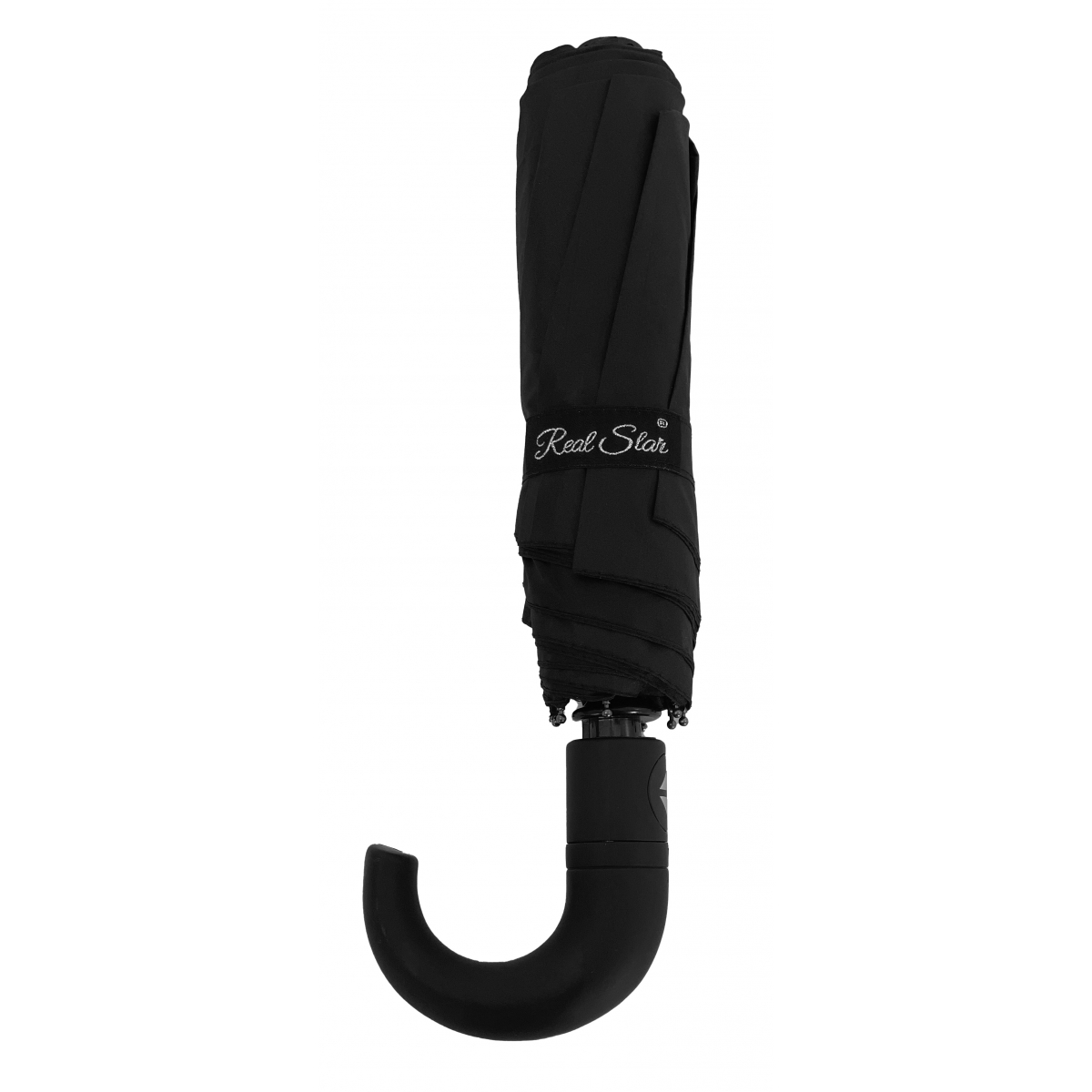 Bleucerise Parapluie pliable avec ouverture et fermeture automatique Real Star