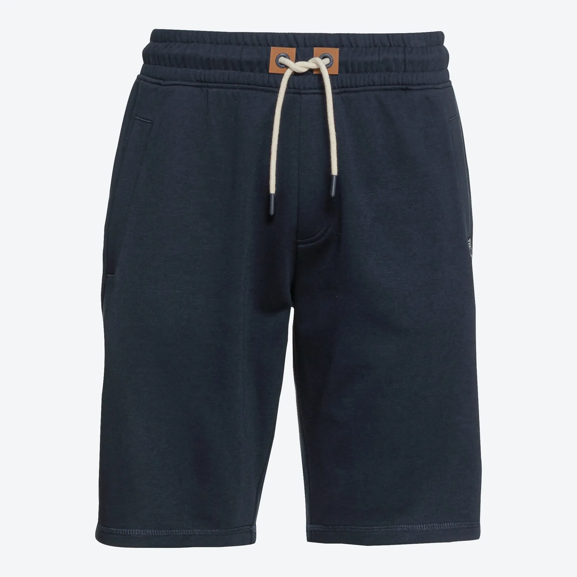 Herren-Bermudas mit Kontrast-Kordeln