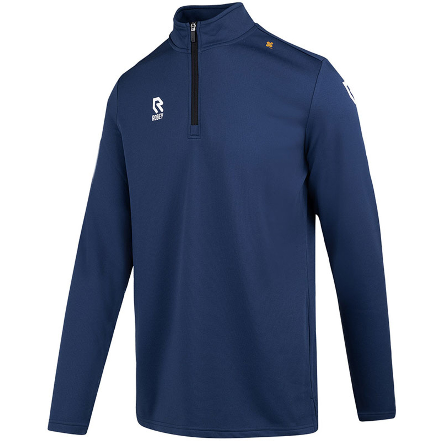 Robey Crossbar Half-Zip Top