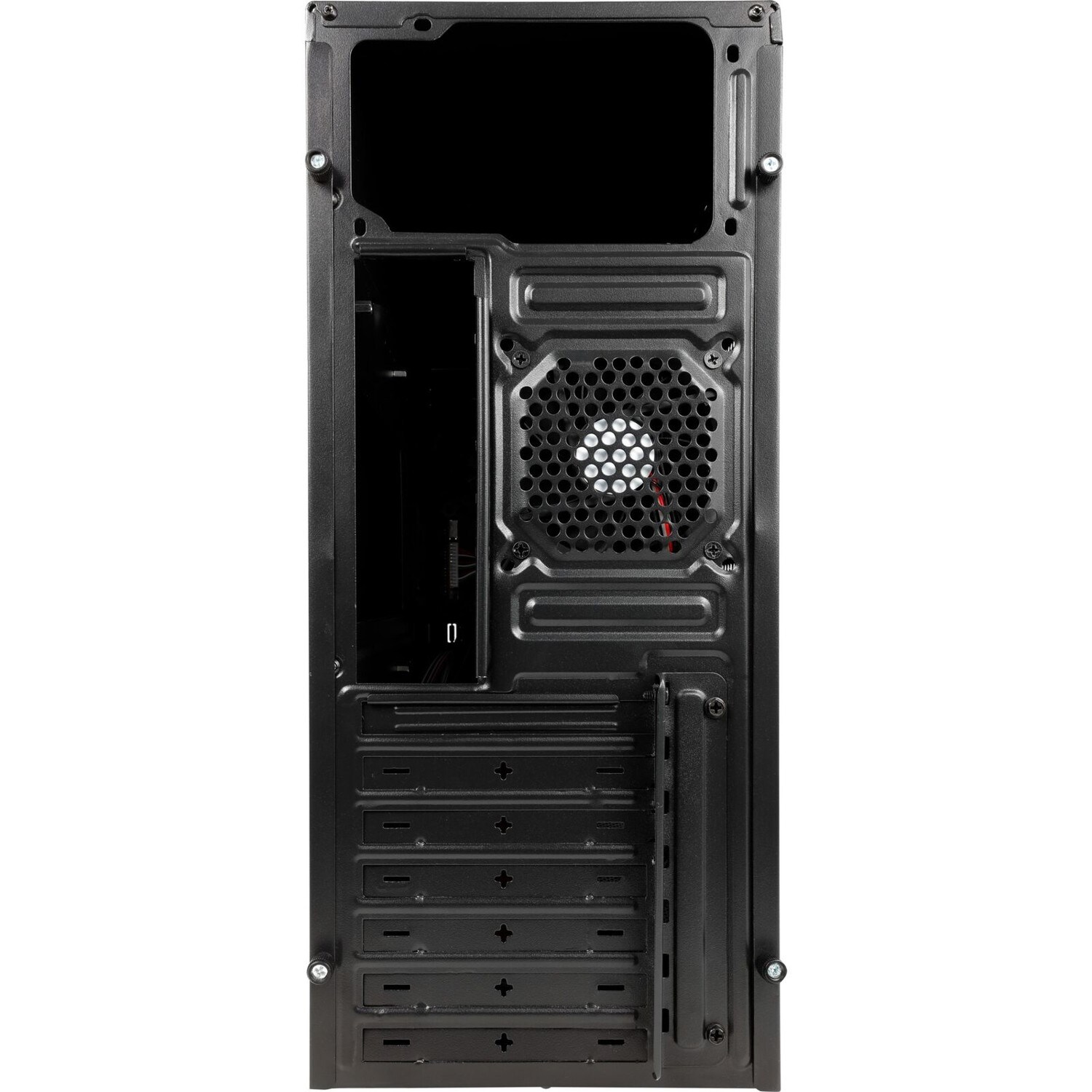 Business Allround PC Intel Core i3-12100, 16GB DDR4, Intel HD Graphics 630 Grafik, 500GB SSD, WLAN, Windows 11
