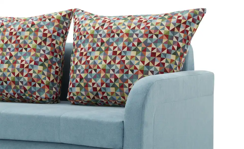 Schlafsofa Iwo Rückenkissen Peru