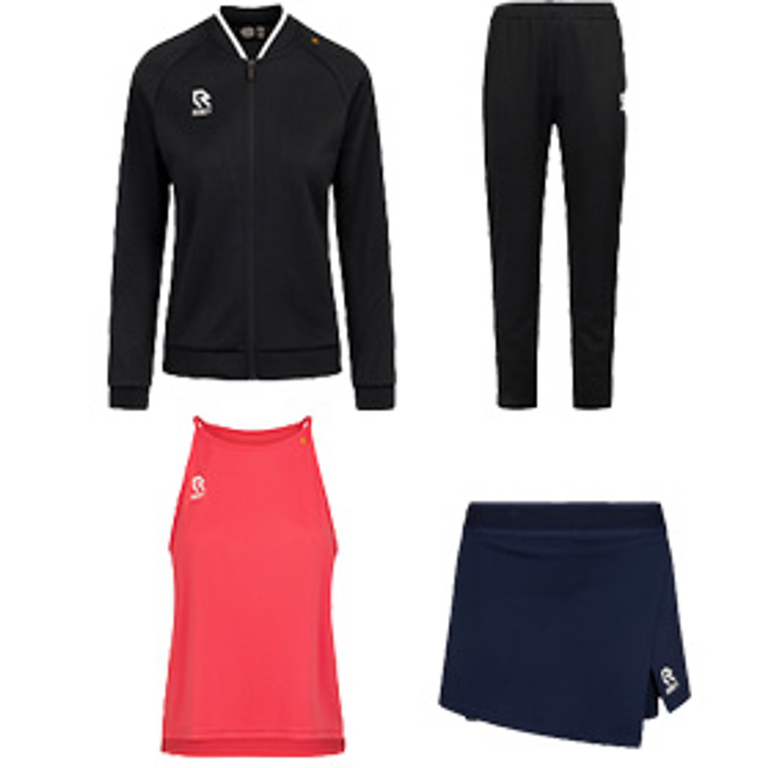 Robey Dames Teampakket 6