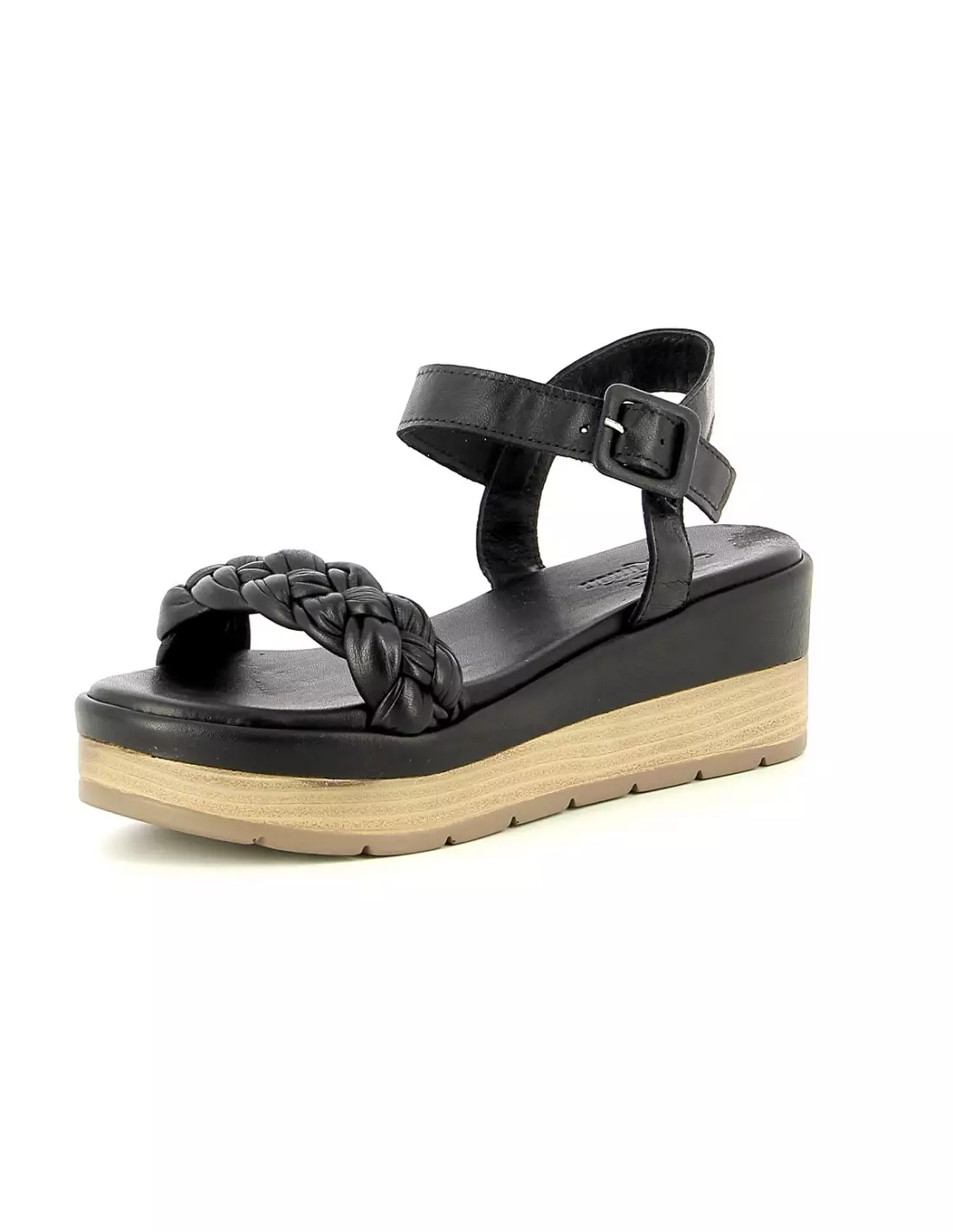 AGUA LIMON 3052 - Sandales & nu-pieds Noir