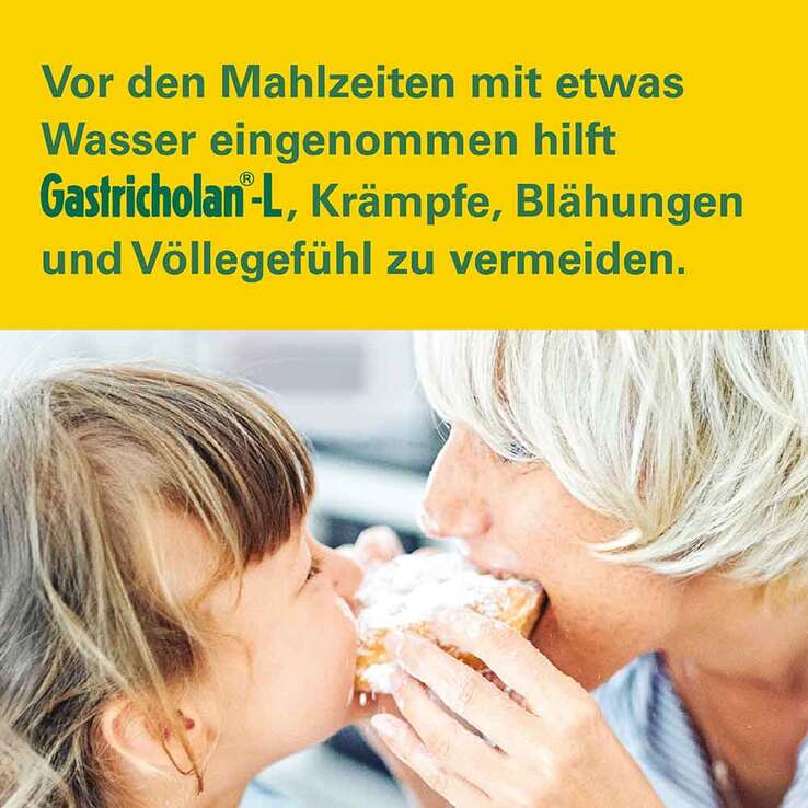 Gastricholan L flüssig, 2X50 ml