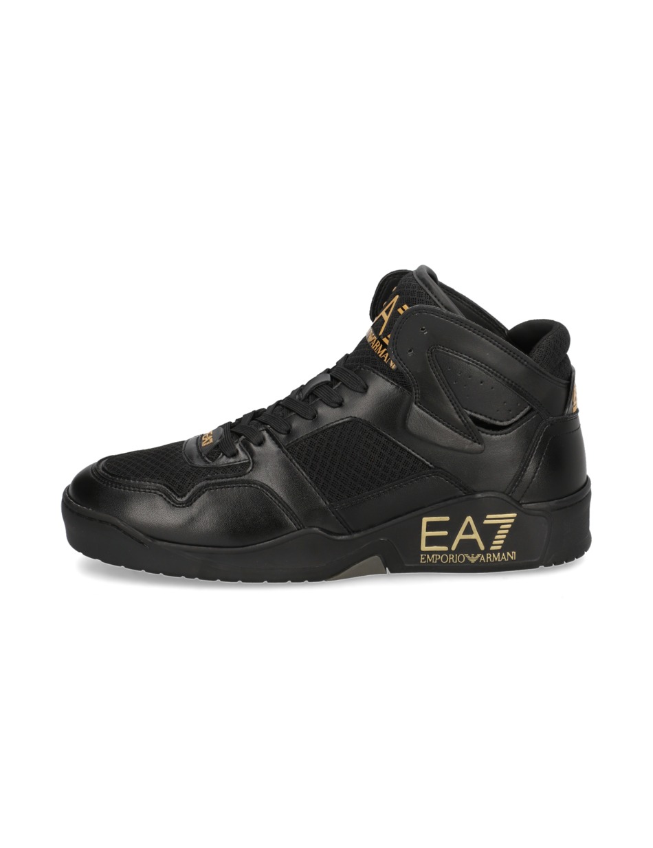 Sneaker Mid Cut's