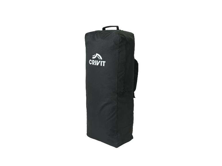 Opblaasbaar SUP-board Allround met pomp en peddel