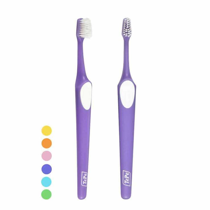 Tepe Zahnbürste Supreme Compact Soft, 1 St