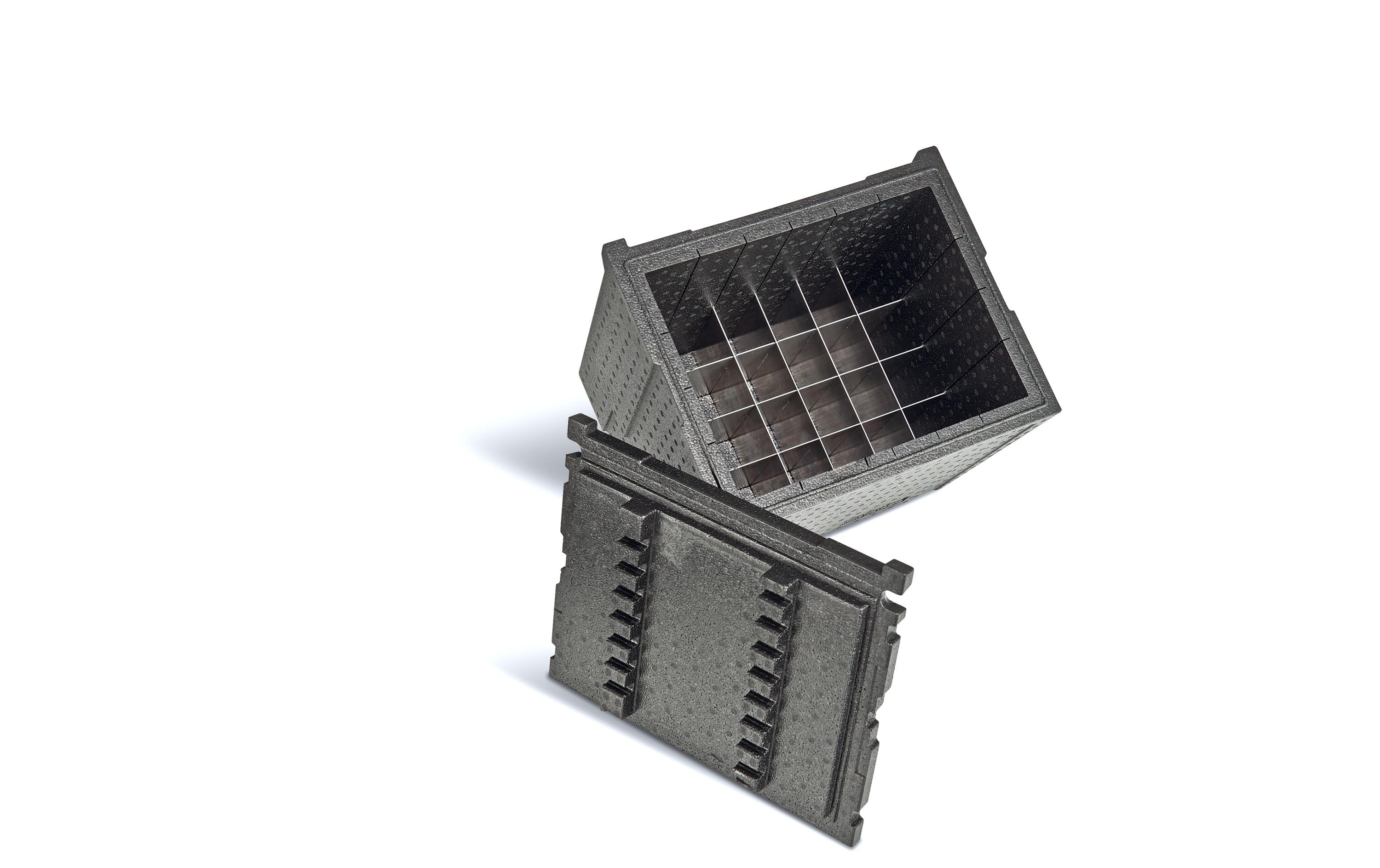 Thermoeinsatz L-BOXX 238Inset box set
