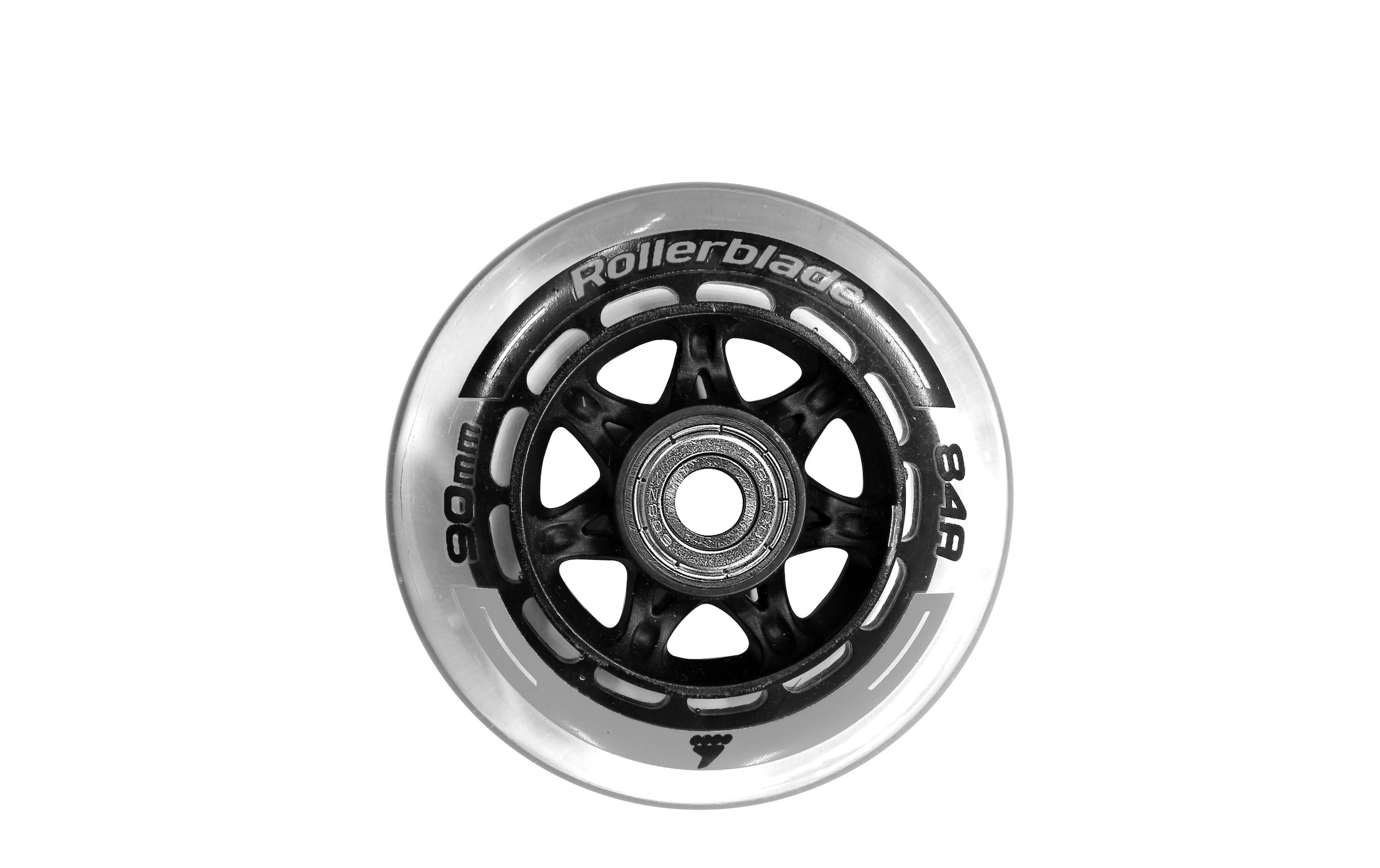 ROLLERBLADE Inlineskates-Rolle »Wheelkit 90 mm/84A + SG9«