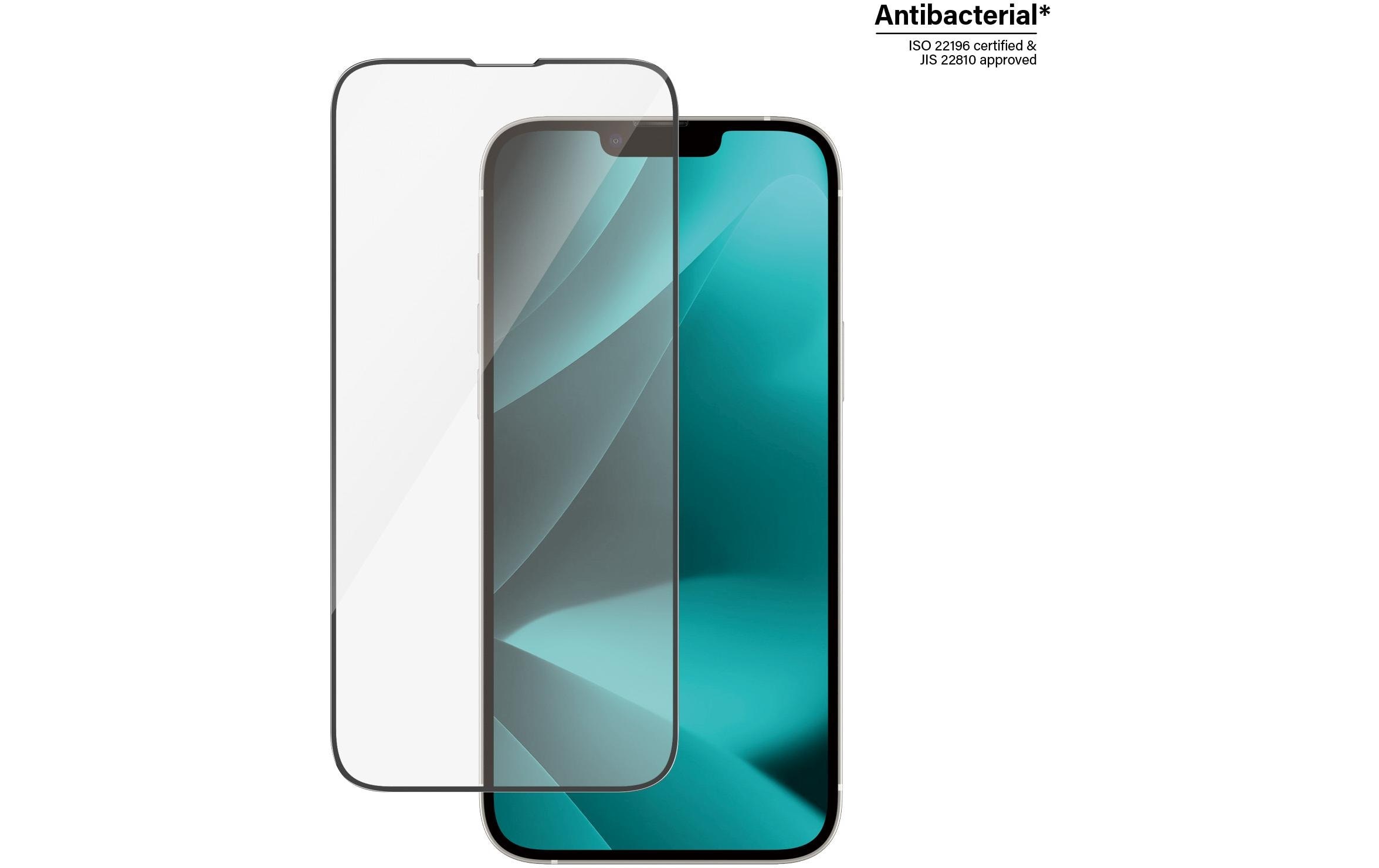 PanzerGlass Displayschutzglas »Ultra« für iPhone 13 Pro Max, iPhone 14 Plus 1 Stk. tlg.