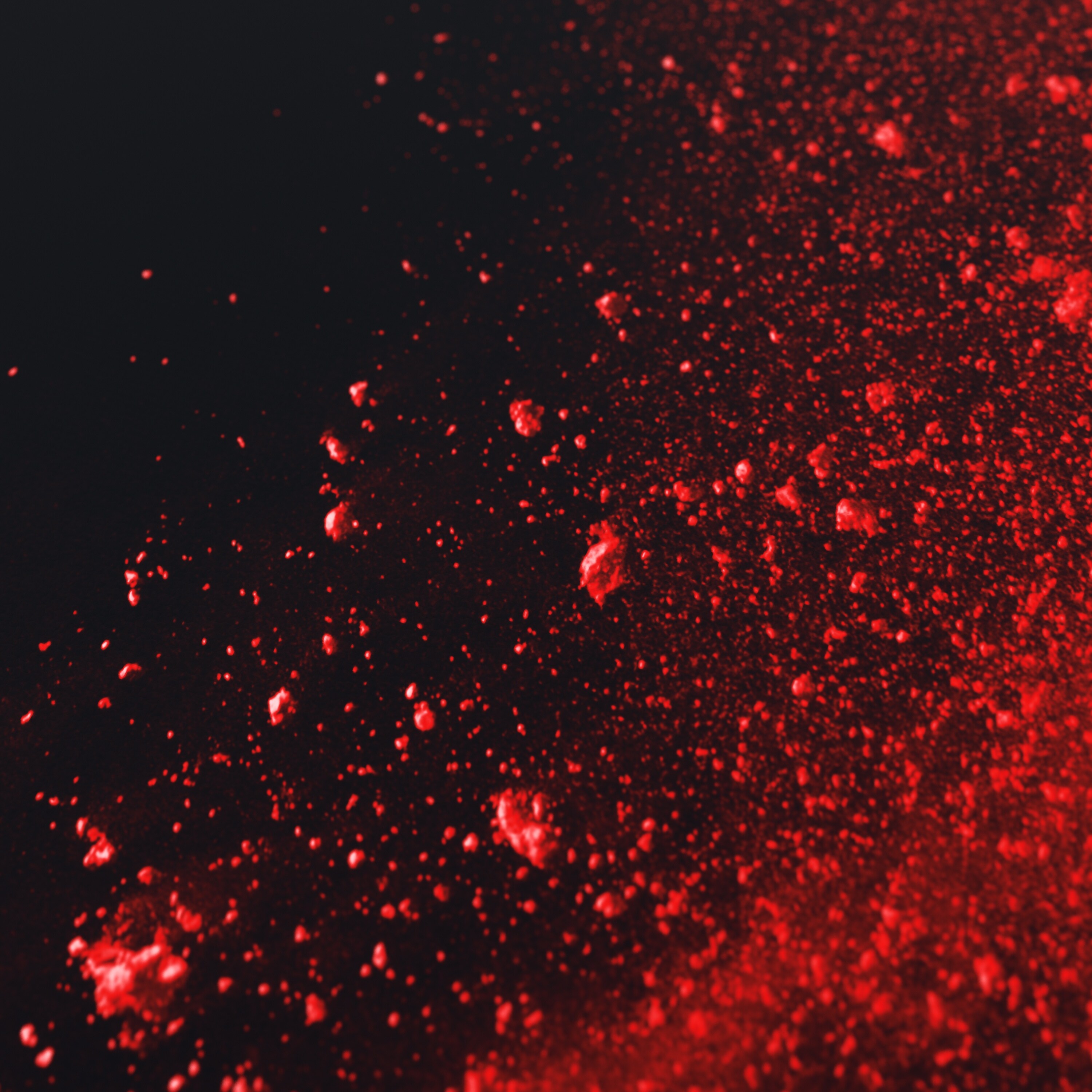 Titanwolf Gaming Mauspad XXL, glattes Stoffgewebe, Speed Mousepad 900 x 400mm große Fläche, Blood