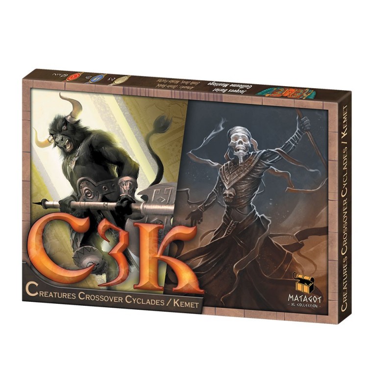 Crossover Cyclades / Kemet