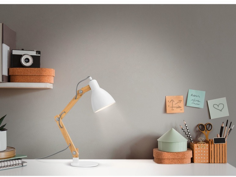 LED-bureaulamp