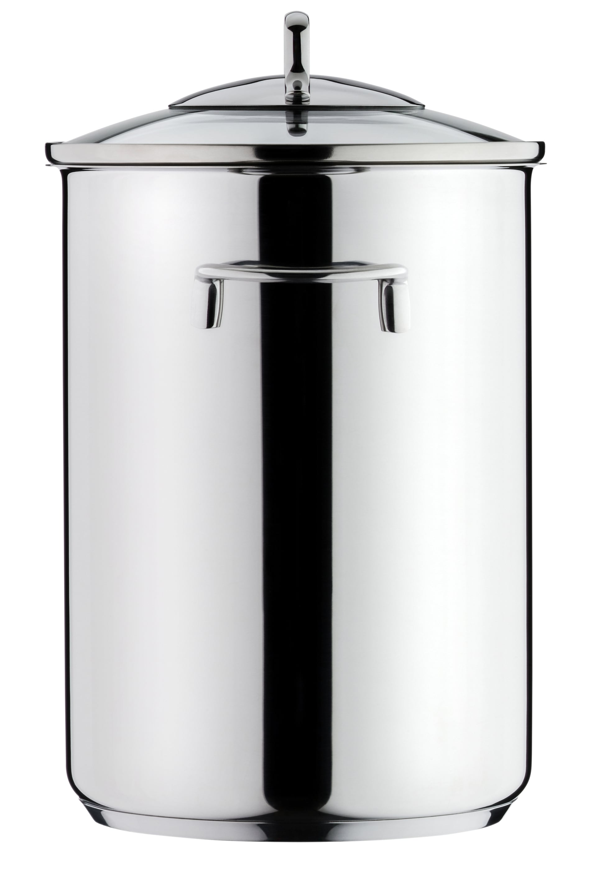 WMF Spargeltopf 4,5 l Edelstahl mit Glasdeckel