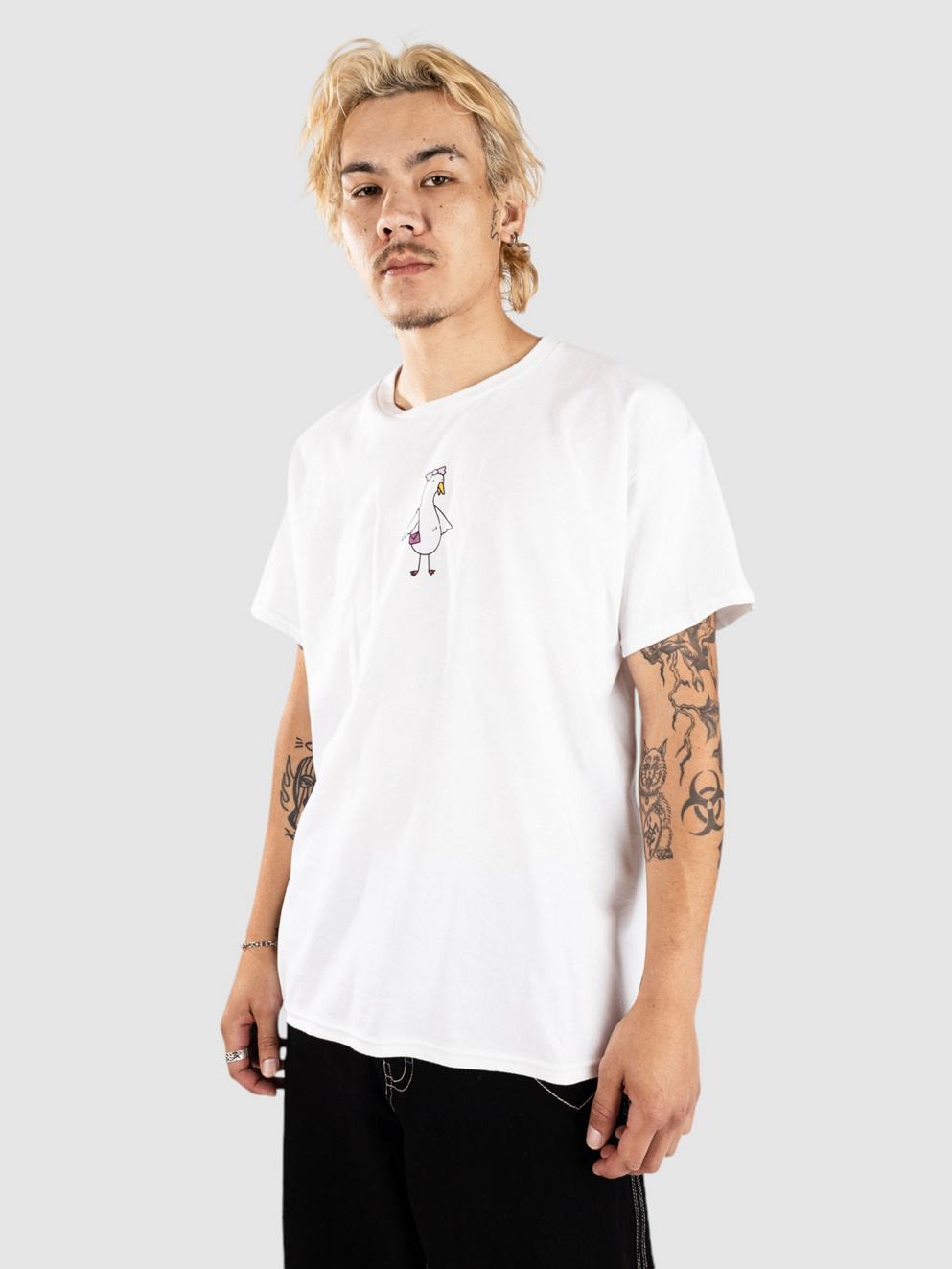 A.LAB Aries T-Shirt white