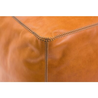 Hocker Mags Soft Leder