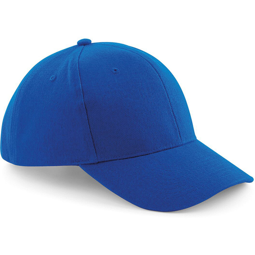 Gorra/visera Beechfield Prostyle 100% Algodón Grueso De Primera Calidad