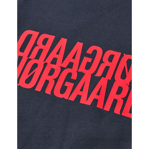 Mads Nørgaard Organic Sweat Tilvina Sweatshirt, Parisian Night, M