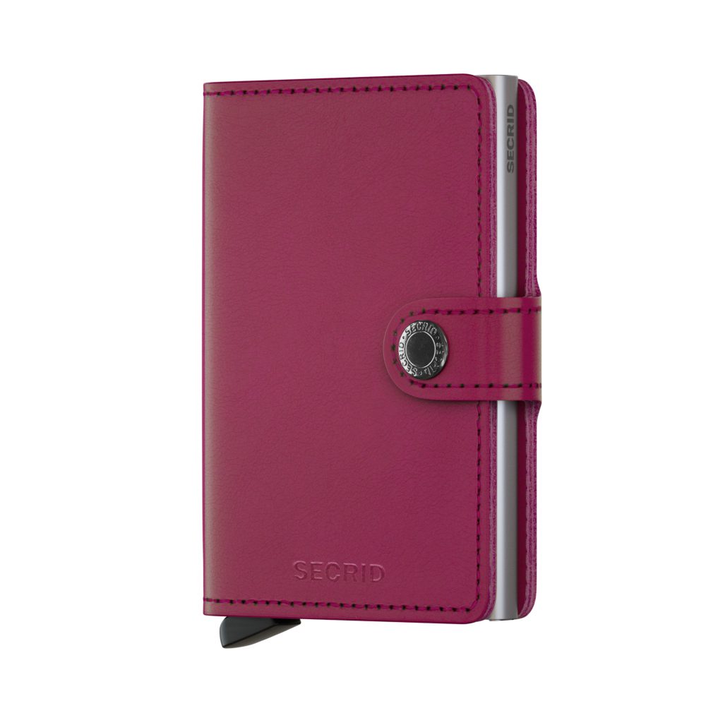 Secrid Miniwallet Original Fuchsia