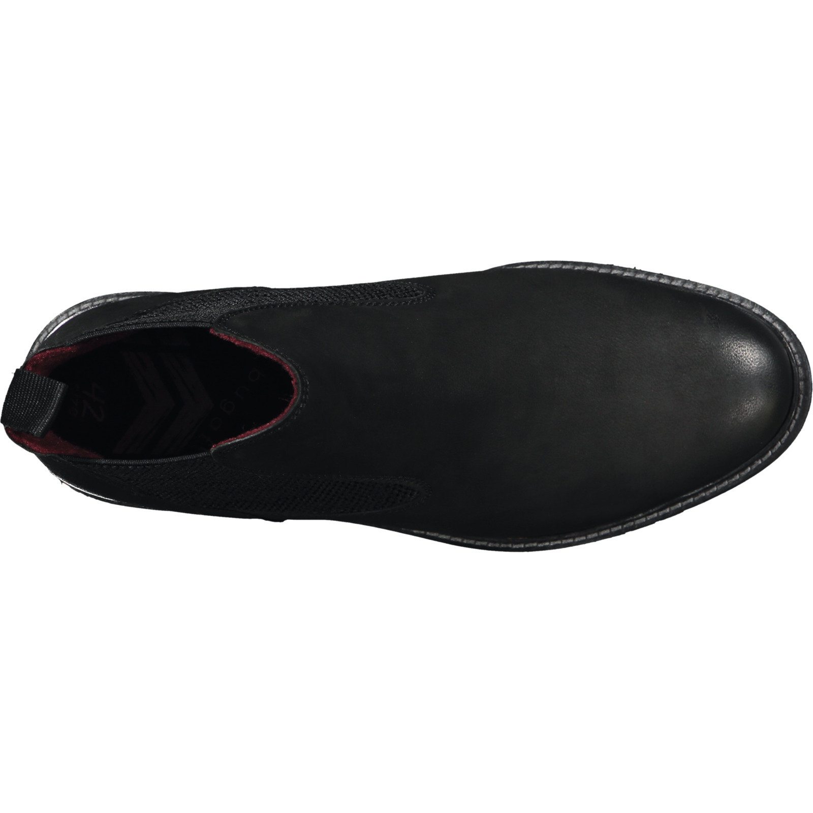 Bugatti Herrenstiefel Boots Alfredo